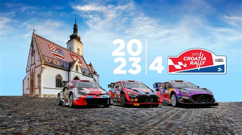 wrc 2023 croatie rallye sport 2023